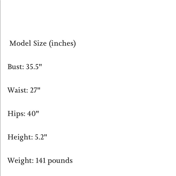 Goodness Gracious Dress - Picture 6 of 6